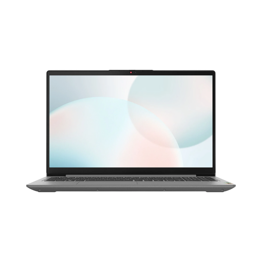 Lenovo IdeaPad 3 15.6" Multi-Touch Notebook, AMD Ryzen 5 5625U, 8GB DDR4 RAM, 256GB SSD (Arctic Gray) — Being Shipped