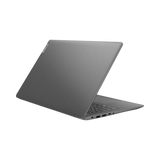 Lenovo IdeaPad 3 15.6" Multi-Touch Notebook, AMD Ryzen 5 5625U, 8GB DDR4 RAM, 256GB SSD (Arctic Gray) — Being Shipped