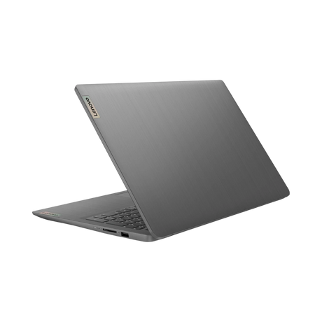 Lenovo IdeaPad 3 15.6" Multi-Touch Notebook, AMD Ryzen 5 5625U, 8GB DDR4 RAM, 256GB SSD (Arctic Gray) — Being Shipped