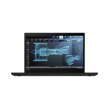 Lenovo ThinkPad P14s Gen 2 20VX 14" Notebook, Intel Core i7-1165G7, NVIDIA Quadro T500, 8GB RAM, 256GB SSD — Being Shipped