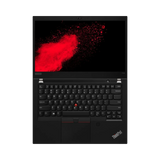 Lenovo ThinkPad P14s Gen 2 20VX 14" Notebook, Intel Core i7-1165G7, NVIDIA Quadro T500, 8GB RAM, 256GB SSD — Being Shipped
