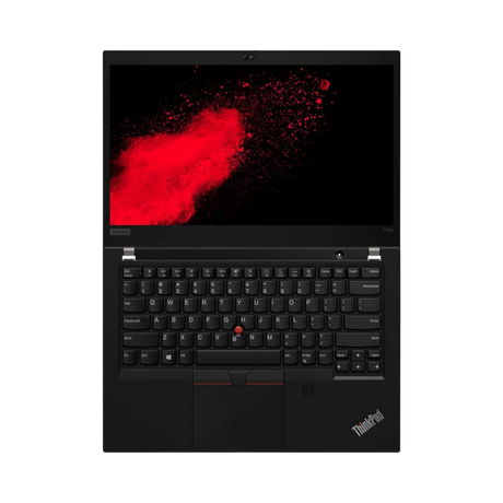 Lenovo ThinkPad P14s Gen 2 20VX 14" Notebook, Intel Core i7-1165G7, NVIDIA Quadro T500, 8GB RAM, 256GB SSD — Being Shipped