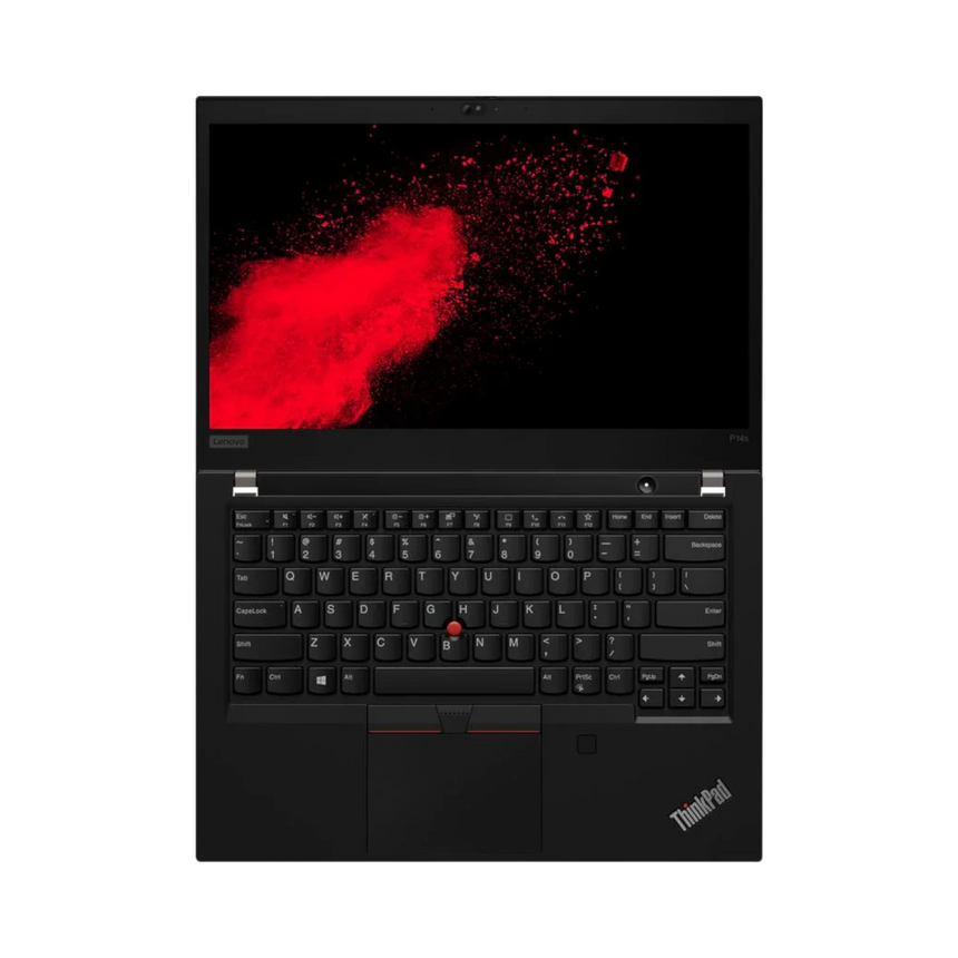 Lenovo ThinkPad P14s Gen 2 20VX 14" Notebook, Intel Core i7-1165G7, NVIDIA Quadro T500, 8GB RAM, 256GB SSD — Being Shipped