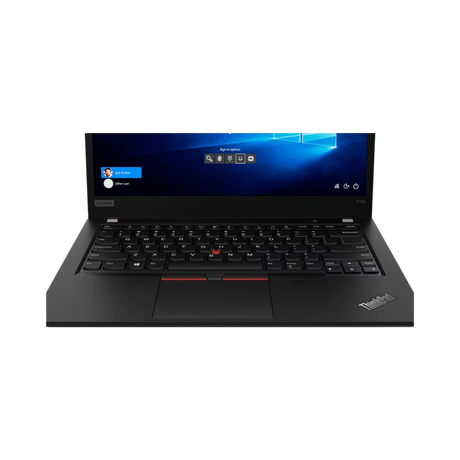 Lenovo ThinkPad P14s Gen 2 20VX 14" Notebook, Intel Core i7-1165G7, NVIDIA Quadro T500, 8GB RAM, 256GB SSD — Being Shipped