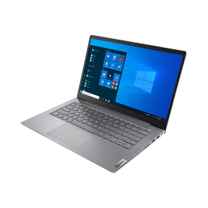 Lenovo ThinkBook 14 G2 ITL 14" Laptop, Intel Core i7-1165G7, 16GB DDR4 RAM, 512GB SSD — Being Shipped