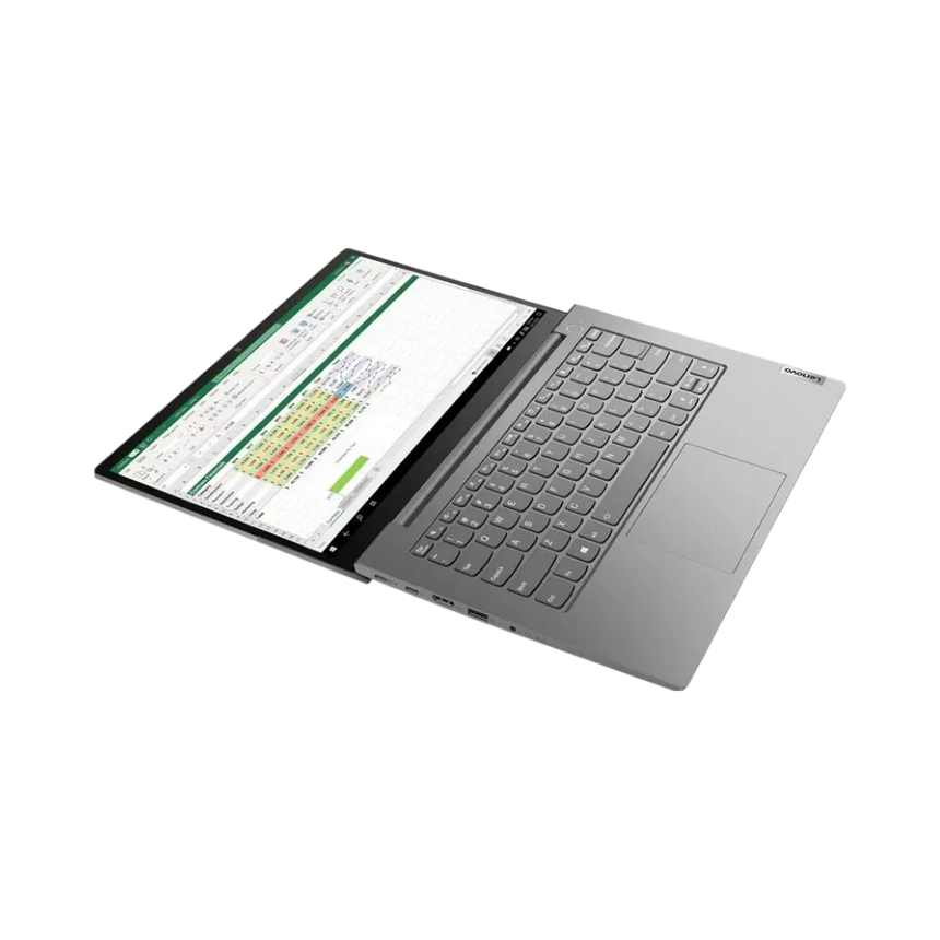 Lenovo ThinkBook 14 G2 ITL 14" Laptop, Intel Core i7-1165G7, 16GB DDR4 RAM, 512GB SSD — Being Shipped
