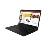 Lenovo ThinkPad T490s 14" Notebook, Intel Core i7-8665U, 8GB RAM, 256GB SSD — Being Shipped