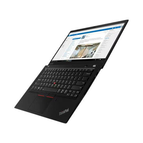 Lenovo ThinkPad T490s 14" Notebook, Intel Core i7-8665U, 8GB RAM, 256GB SSD — Being Shipped