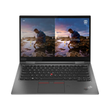 Lenovo ThinkPad X1 Yoga Gen 5 14" Notebook, Intel Core i7-10510U, 8GB RAM, 256GB SSD — Being Shipped