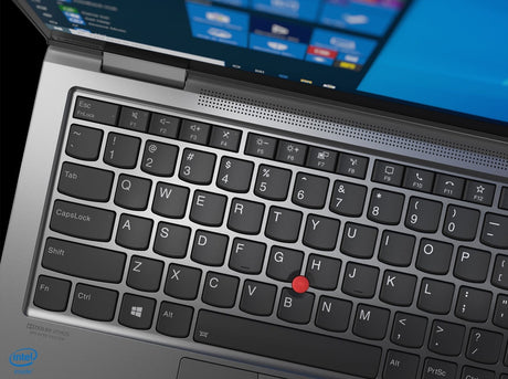 Lenovo ThinkPad X1 Yoga Gen 5 14" Notebook, Intel Core i7-10510U, 8GB RAM, 256GB SSD — Being Shipped