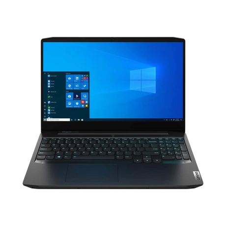 Lenovo IdeaPad Gaming 3i 15.6" Laptop, Intel Core i5-10300H, NVIDIA GTX 1650 Ti, 8GB DDR4 RAM, 256GB SSD — Being Shipped