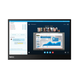 Lenovo ThinkVision M14 14" 16:9 60Hz FHD IPS LCD Portable Monitor — Being Shipped