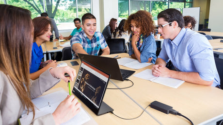 Lenovo ThinkVision M14 14" 16:9 60Hz FHD IPS LCD Portable Monitor — Being Shipped