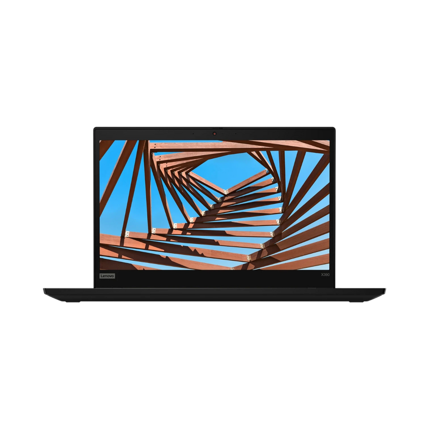 Lenovo ThinkPad X390 13.3" Laptop, Intel Core i5-8265U, 8GB DDR4 RAM, 256GB SSD — Being Shipped