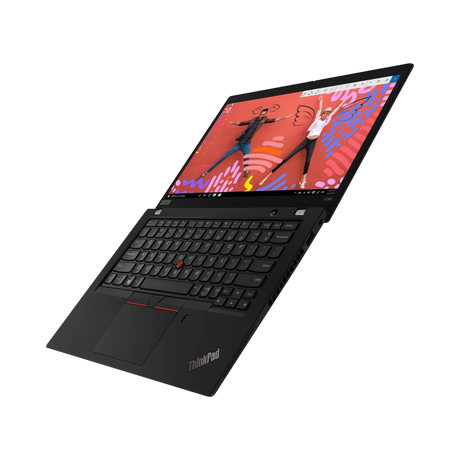 Lenovo ThinkPad X390 13.3" Laptop, Intel Core i5-8265U, 8GB DDR4 RAM, 256GB SSD — Being Shipped