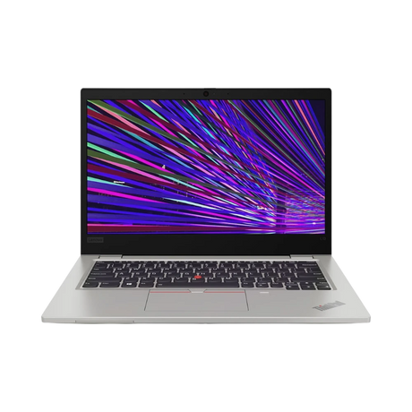 Lenovo ThinkPad L13 13.3" Laptop, Intel Core i5-10210U, 8GB DDR4 RAM, 256GB SSD (Silver) — Being Shipped