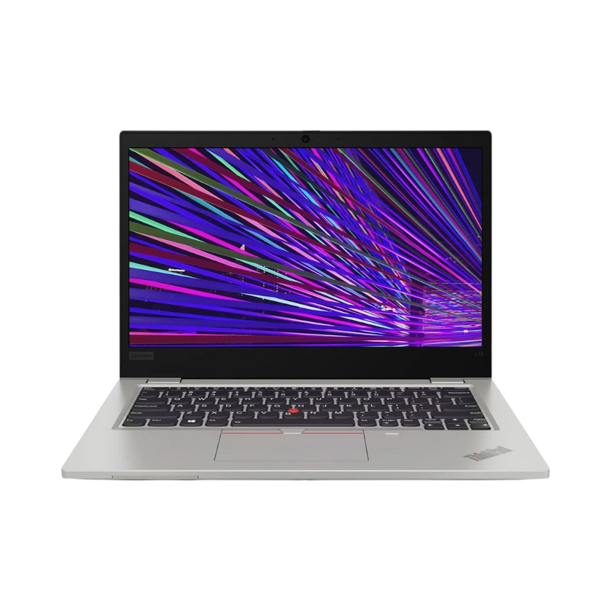 Lenovo ThinkPad L13 13.3" Laptop, Intel Core i5-10210U, 8GB DDR4 RAM, 256GB SSD (Silver) — Being Shipped