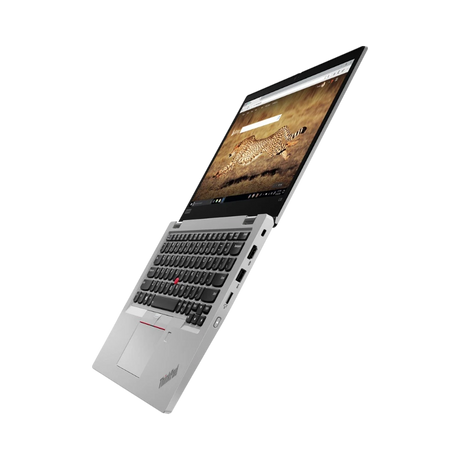 Lenovo ThinkPad L13 13.3" Laptop, Intel Core i5-10210U, 8GB DDR4 RAM, 256GB SSD (Silver) — Being Shipped