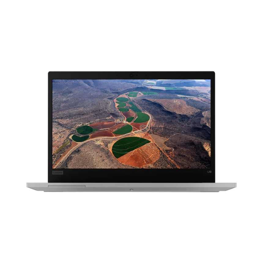 Lenovo ThinkPad L13 13.3" Laptop, Intel Core i5-10210U, 8GB DDR4 RAM, 256GB SSD (Silver) — Being Shipped