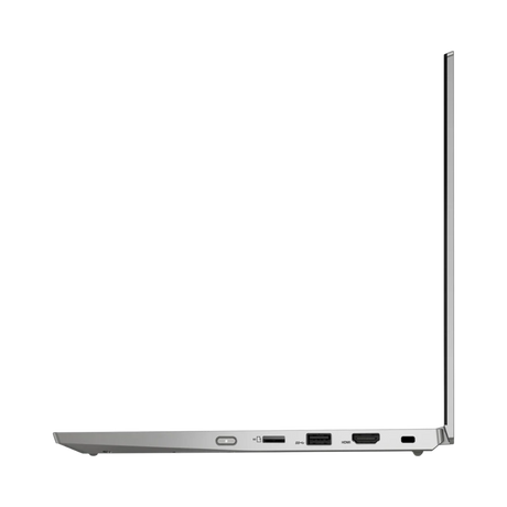 Lenovo ThinkPad L13 13.3" Laptop, Intel Core i5-10210U, 8GB DDR4 RAM, 256GB SSD (Silver) — Being Shipped