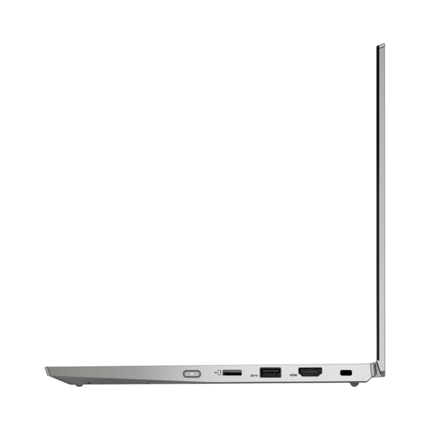 Lenovo ThinkPad L13 13.3" Laptop, Intel Core i5-10210U, 8GB DDR4 RAM, 256GB SSD (Silver) — Being Shipped