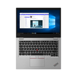 Lenovo ThinkPad L13 13.3" Laptop, Intel Core i5-10210U, 8GB DDR4 RAM, 256GB SSD (Silver) — Being Shipped