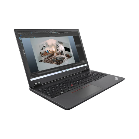 Lenovo ThinkPad P16v Gen 2 16" Laptop, Intel Core Ultra 7 165H, NVIDIA RTX 2000, 64GB DDR5 RAM, 2TB SSD — Being Shipped