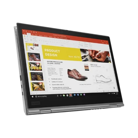 Lenovo ThinkPad X1 Yoga 3rd Gen 2-in-1 14" Laptop, Intel i5-8350U, 16GB RAM, 256GB SSD — Being Shipped