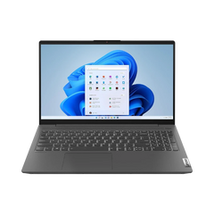 Lenovo IdeaPad 5 15.6" Laptop, AMD Ryzen 7-5700U, 16GB RAM, 512GB SSD (Graphite Grey) — Being Shipped