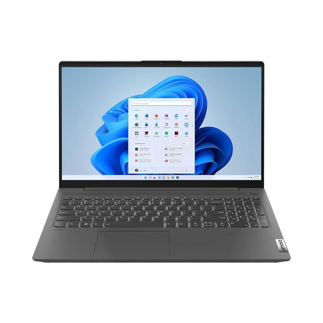 Lenovo IdeaPad 5 15.6" Laptop, AMD Ryzen 7-5700U, 16GB RAM, 512GB SSD (Graphite Grey) — Being Shipped