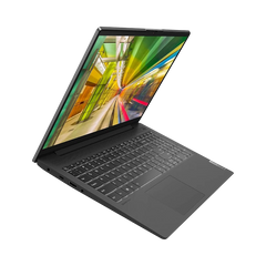 Lenovo IdeaPad 5 15.6" Laptop, AMD Ryzen 7-5700U, 16GB RAM, 512GB SSD (Graphite Grey) — Being Shipped