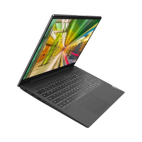 Lenovo IdeaPad 5 15.6" Laptop, AMD Ryzen 7-5700U, 16GB RAM, 512GB SSD (Graphite Grey) — Being Shipped