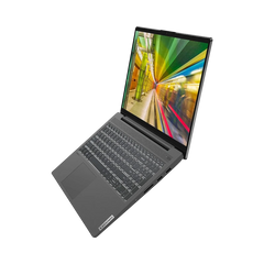 Lenovo IdeaPad 5 15.6" Laptop, AMD Ryzen 7-5700U, 16GB RAM, 512GB SSD (Graphite Grey) — Being Shipped
