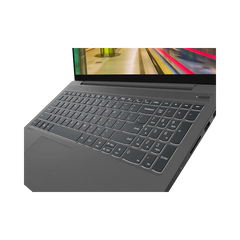 Lenovo IdeaPad 5 15.6" Laptop, AMD Ryzen 7-5700U, 16GB RAM, 512GB SSD (Graphite Grey) — Being Shipped