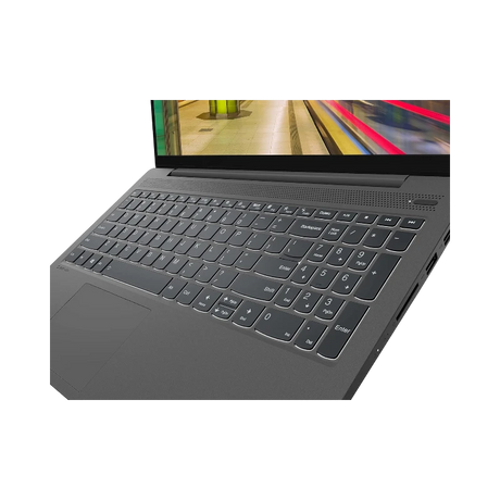 Lenovo IdeaPad 5 15.6" Laptop, AMD Ryzen 7-5700U, 16GB RAM, 512GB SSD (Graphite Grey) — Being Shipped