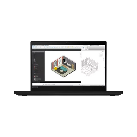 Lenovo ThinkPad P14s Gen 1 14" Laptop, Intel Core i5-10310U, NVIDIA Quadro P520, 8GB RAM, 256GB SSD — Being Shipped