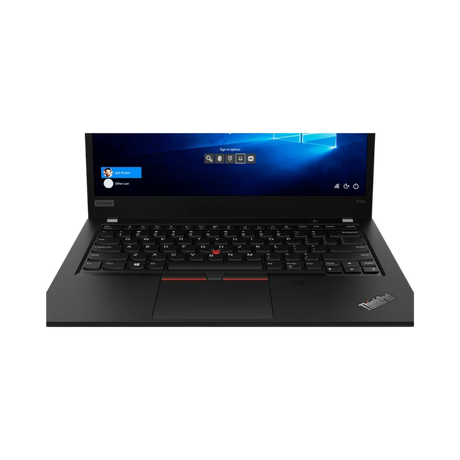 Lenovo ThinkPad P14s Gen 1 14" Laptop, Intel Core i5-10310U, NVIDIA Quadro P520, 8GB RAM, 256GB SSD — Being Shipped