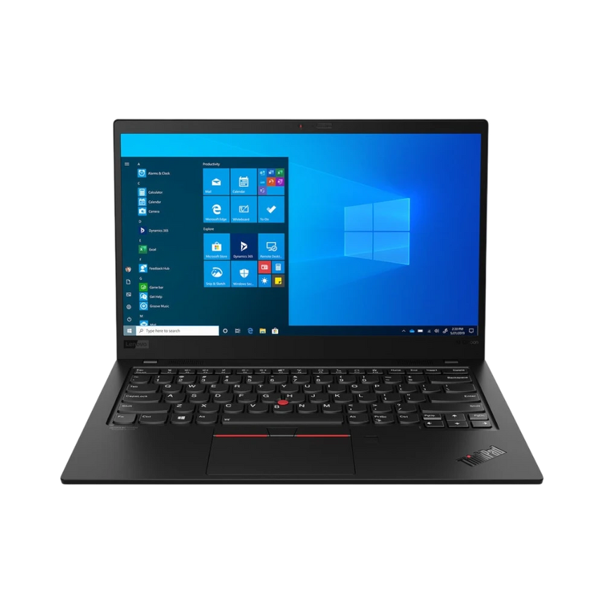 Lenovo ThinkPad X1 Carbon G8 14" Laptop, Intel Core i7-10510U, 16GB DDR4 RAM, 512GB SSD — Being Shipped