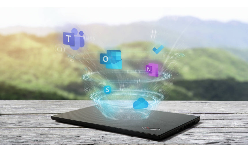 Lenovo ThinkPad X1 Carbon G8 14" Laptop, Intel Core i7-10510U, 16GB DDR4 RAM, 512GB SSD — Being Shipped