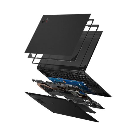 Lenovo ThinkPad X1 Carbon G8 14" Laptop, Intel Core i7-10510U, 16GB DDR4 RAM, 512GB SSD — Being Shipped