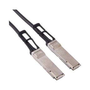 Lenovo 00WE039 1M Intel OPA 100 Series Passive Copper QSFP28 Cable — Being Shipped