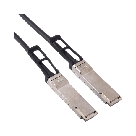 Lenovo 00WE039 1M Intel OPA 100 Series Passive Copper QSFP28 Cable — Being Shipped