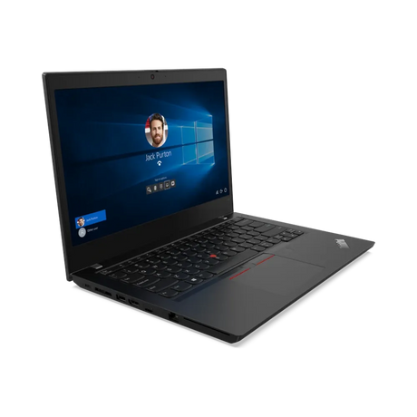 Lenovo ThinkPad L14 Gen 1 14" Laptop, Intel Core i7-10510U, 16GB DDR4 RAM, 256GB SSD — Being Shipped