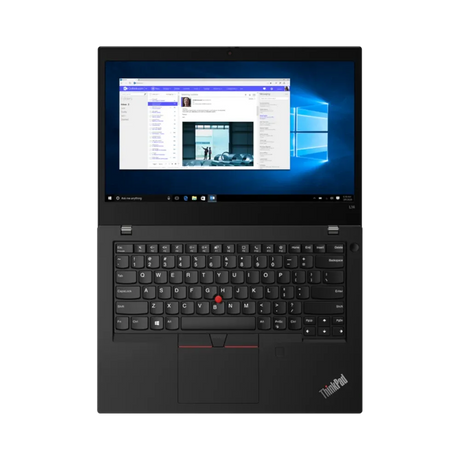 Lenovo ThinkPad L14 Gen 1 14" Laptop, Intel Core i7-10510U, 16GB DDR4 RAM, 256GB SSD — Being Shipped