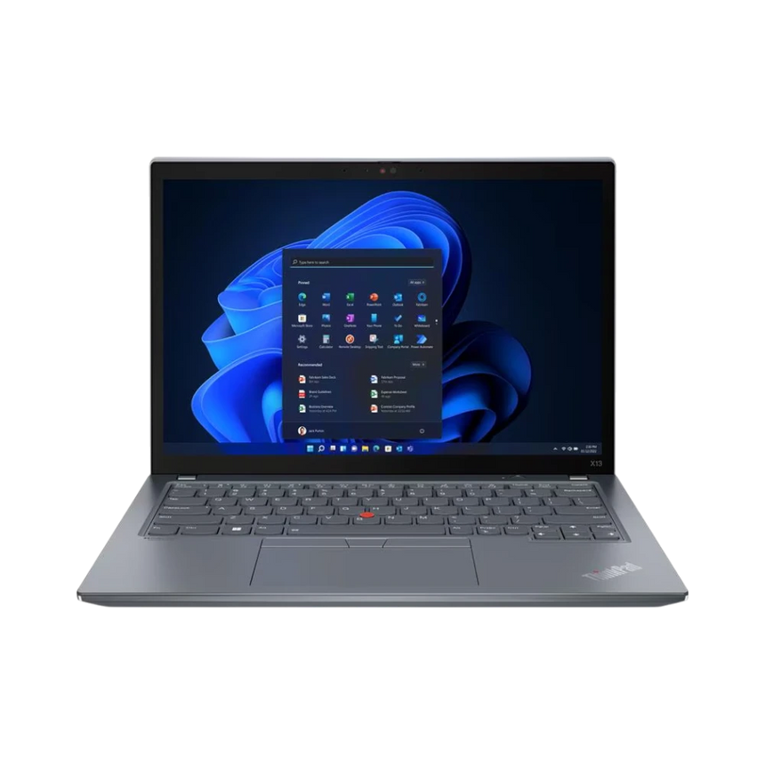 Lenovo ThinkPad X13 Gen 3 13.3" Touchscreen Notebook, Intel Core i7-1260P, 16GB RAM, 512GB SSD — Being Shipped