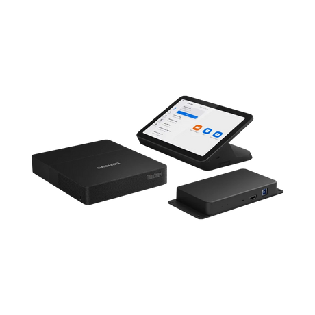 Lenovo ThinkSmart Core Gen 2 with IP Controller for Zoom Rooms — Being Shipped