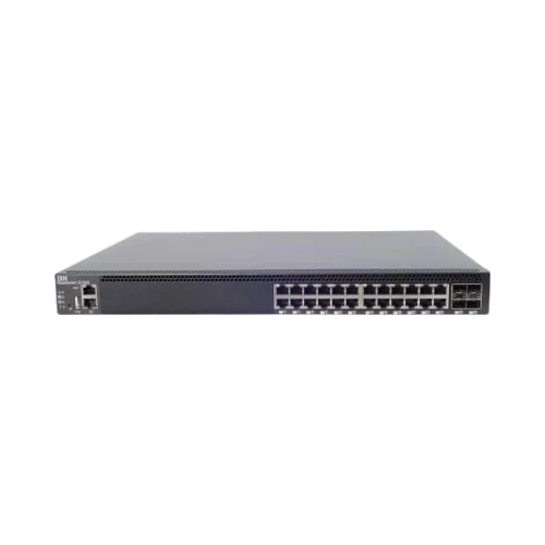 Lenovo Network 7159BAX RackSwitch Rack Mountable Ethernet Switch — Being Shipped