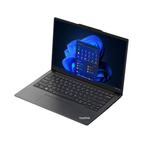 Lenovo ThinkPad E14 Gen 5 14" Multi-Touch Laptop, AMD Ryzen 7 7730U, 16GB DDR4 RAM, 512GB SSD (Graphite Black) — Being Shipped