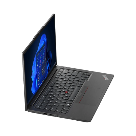Lenovo ThinkPad E14 Gen 5 14" Multi-Touch Laptop, AMD Ryzen 7 7730U, 16GB DDR4 RAM, 512GB SSD (Graphite Black) — Being Shipped