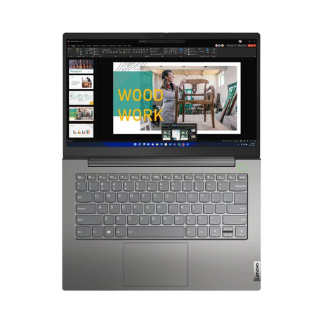 Lenovo ThinkBook 14 G4 IAP 14" Touchscreen Notebook, Intel Core i7-1255U, 16GB RAM, 512GB SSD — Being Shipped
